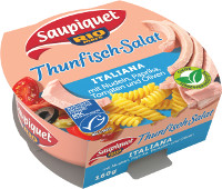 Saupiquet Thunfisch-Salat Italiana 160 g Dose